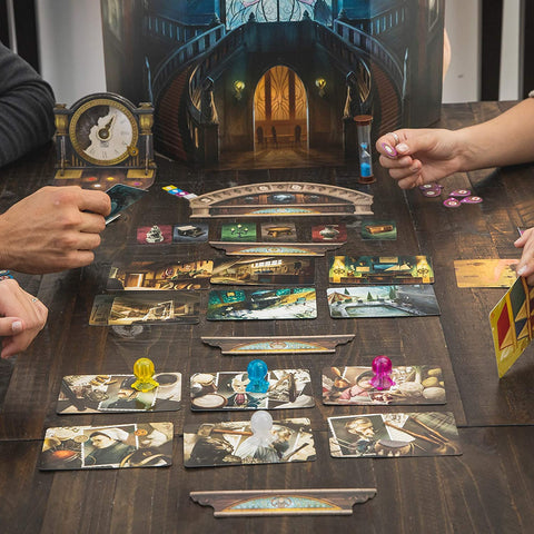 Game - Mysterium