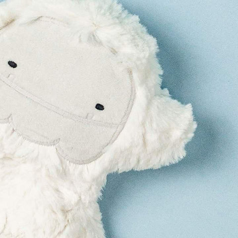 Slumberkins - Alpine Yeti Snuggler - Introduction To Mindfullness