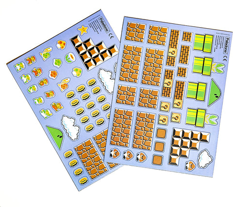 Magnet Set - Super Mario