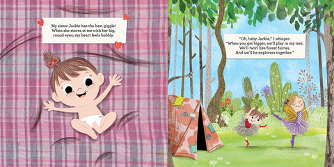 Book (Hardcover) - Jack (Not Jackie)