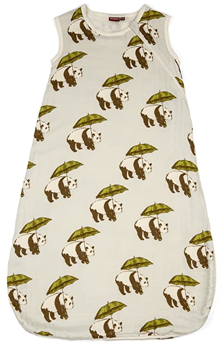 Last One: 0/6 Months: Plush Sleep Sack - Panda