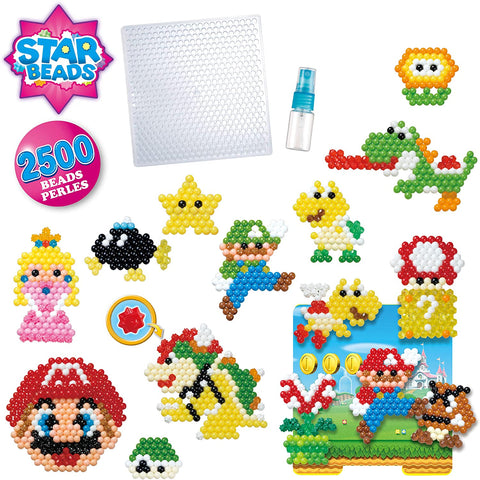 Aquabeads - Super Mario Creation Cube