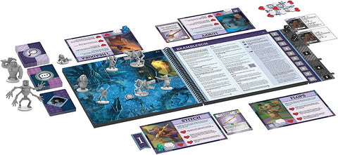 Game - Stuffed Fables