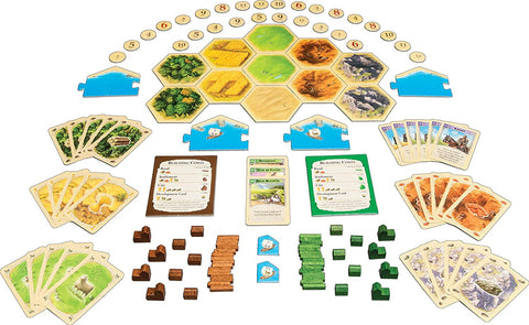 Game - Catan: 5-6 Player Expansion