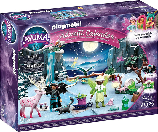 Playmobil - Advent Calendar: Adventures of Ayuma