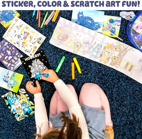 Bluey - Ultimate Activity Backpack