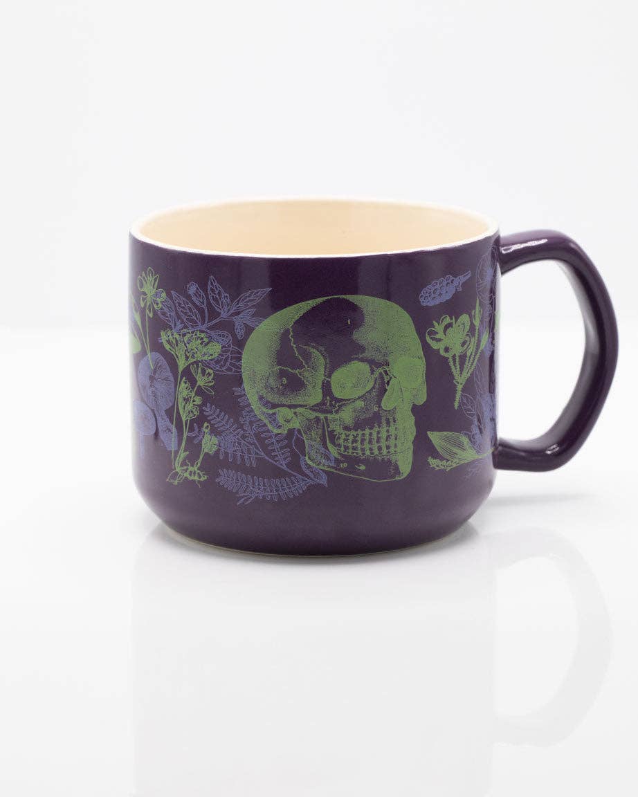 Mug - Poisonous Plants Ceramic