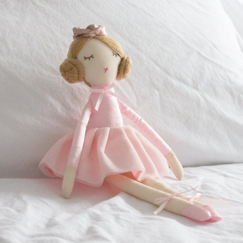 Doll - Bella The Ballerina