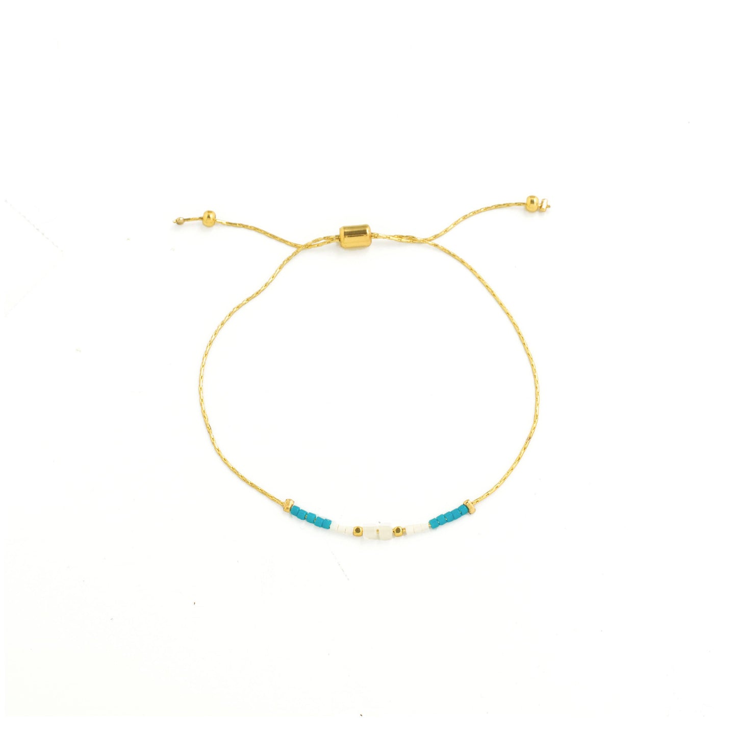 Bracelet - Dainty Turquoise