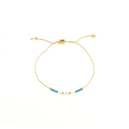 Bracelet - Dainty Turquoise