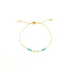Bracelet - Dainty Turquoise