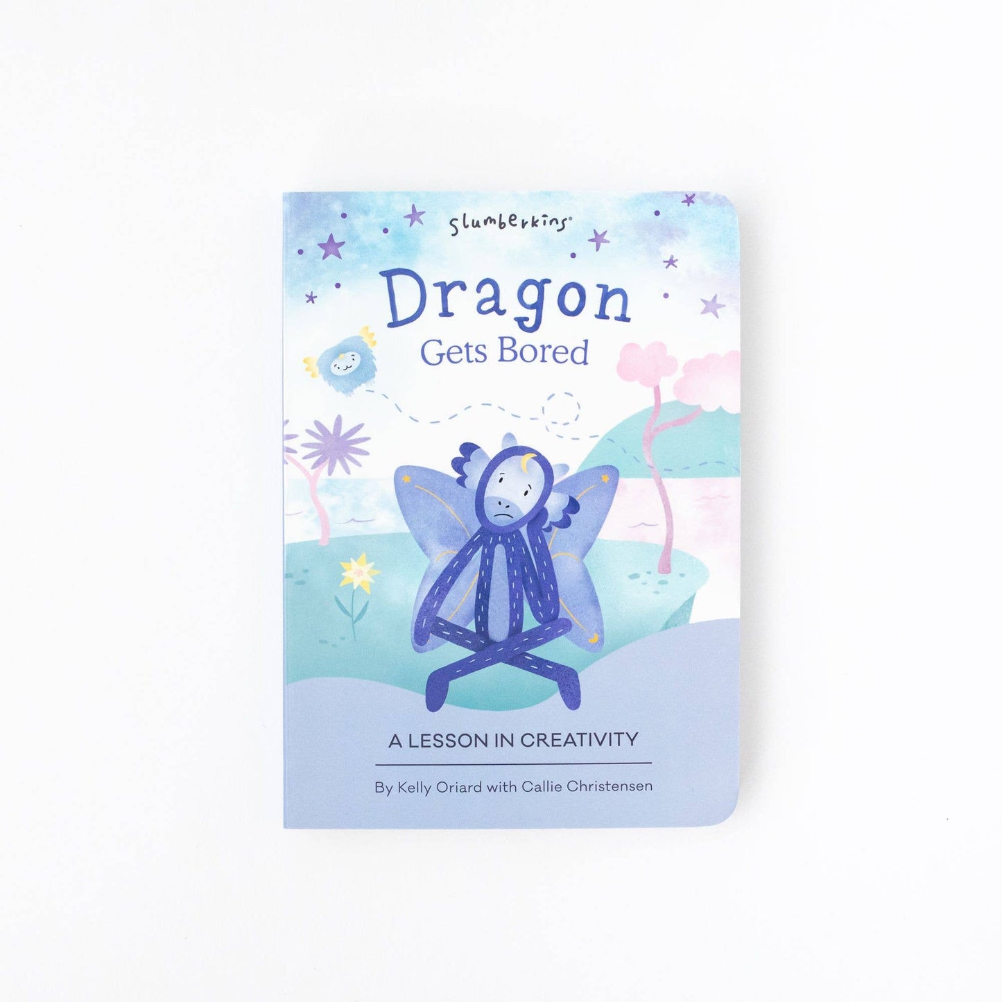 Book (Board) - Dragon Gets Bored - A Lesson in Creativity