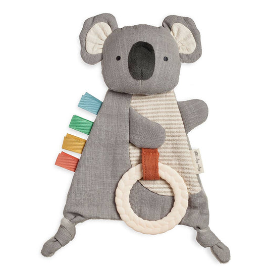 Sensory Toy With Teether - Bitzy Crinkle™ Koala