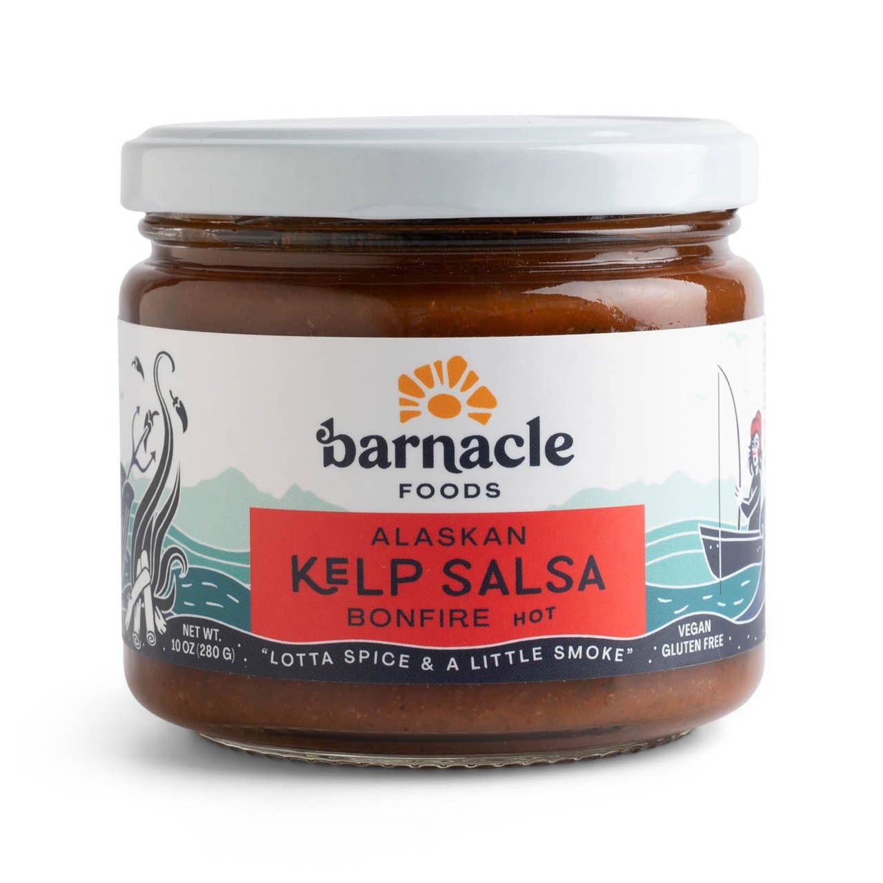 Kelp Salsa - Bonfire