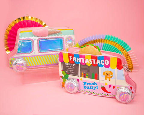 Bolso - Camión Taco