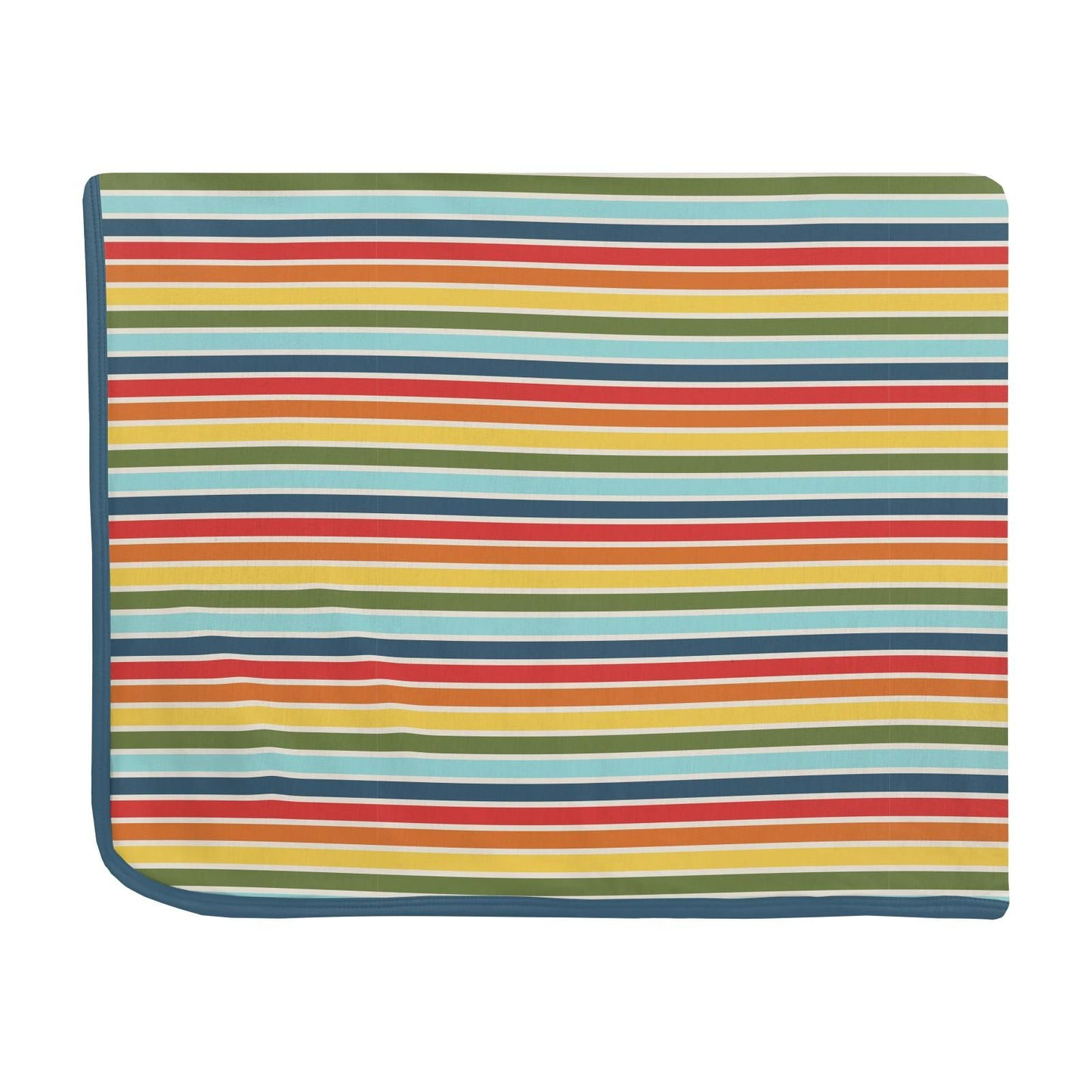 Throw Blanket - Groovy Stripe