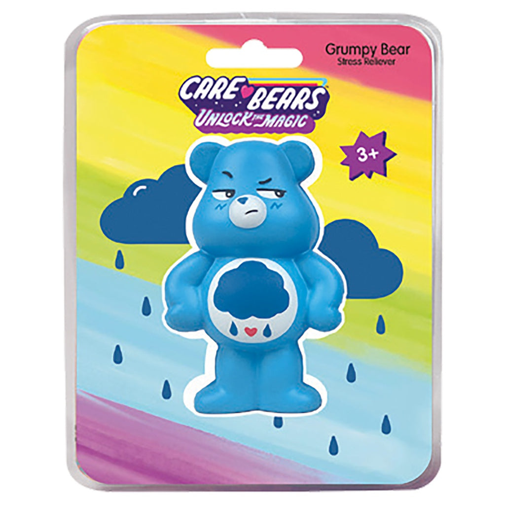 Care Bear Stress Reliever - Grumpy Bear