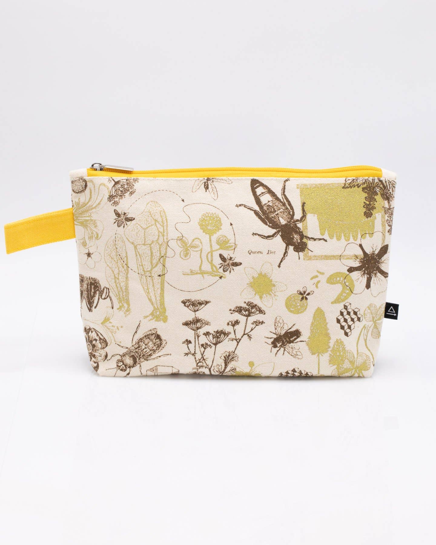 Pencil Pouch - Honey Bees