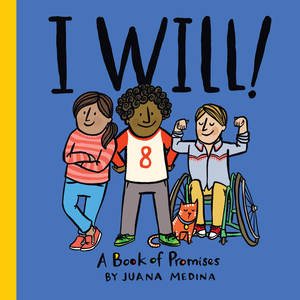 Book (Hardcover) - I Will!