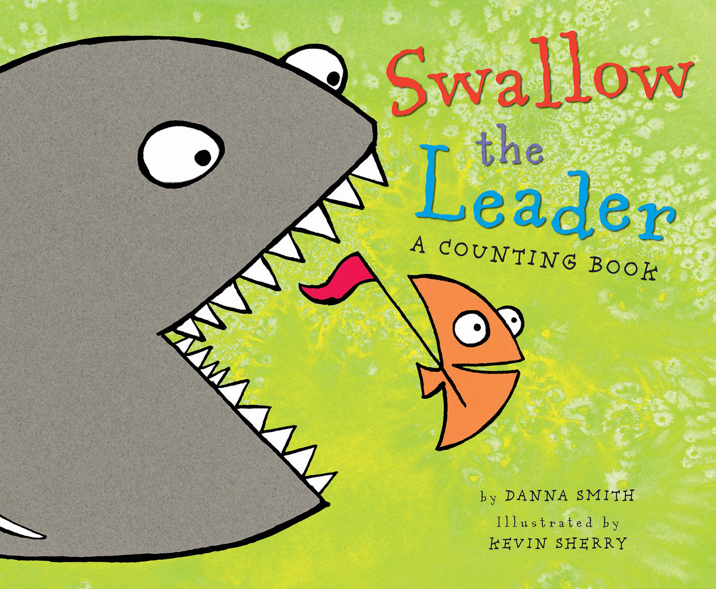 Book (Board) - Swallow The Leader