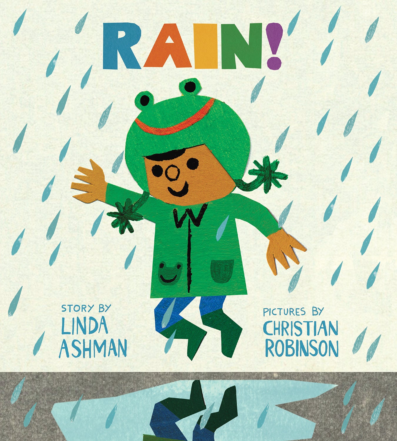 Book (Board) - Rain!