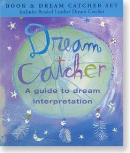 Book (Hardcover) - Dream Catcher Guide To Dream Interpretation