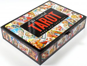 Book (Hardcover + Cards) - The Essential Tarot Set