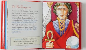 Book (Hardcover + Cards) - The Essential Tarot Set