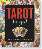Book (Hardcover + Cards) - Tarot To Go!