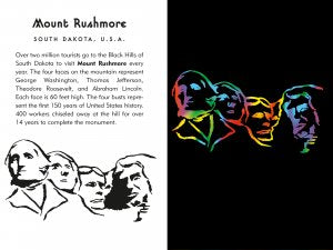 Scratch & Sketch - Travel