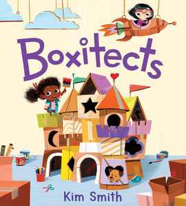 Book (Hardcover) - Boxitects
