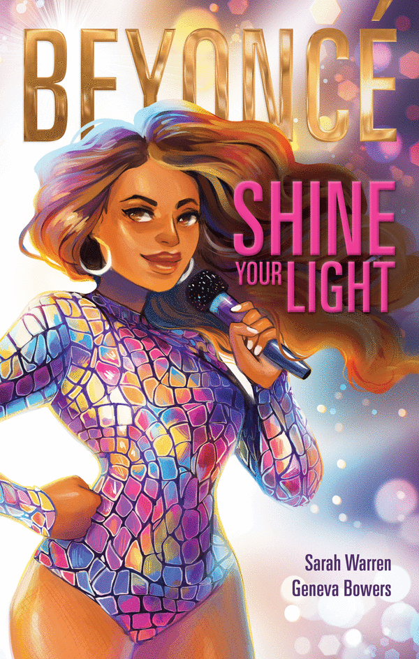 Book (Hardcover) - Beyonce: Shine Your Light