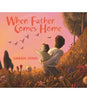 Book (Hard Cover) - When Father Comes Home