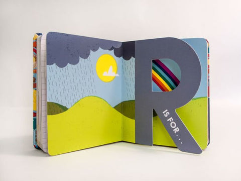 Book (Board) - Alphablock