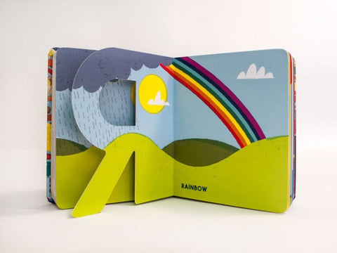 Book (Board) - Alphablock