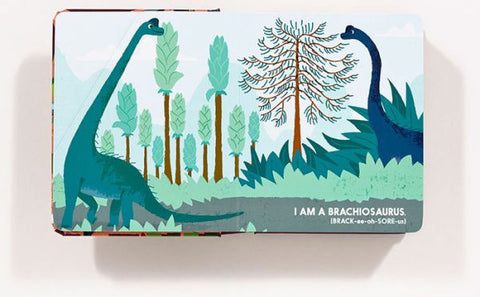 Book (Board) - Dinoblock