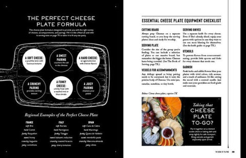 Book (Hardcover) - Cheese, Sex, Death: A Bible for the Cheese Obsessed