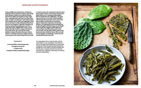 Cookbook (Hardcover) - New Native Kitchen