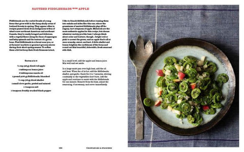 Cookbook (Hardcover) - New Native Kitchen