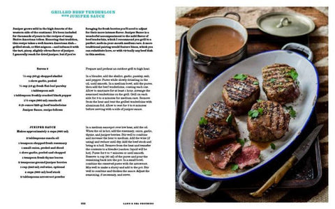 Cookbook (Hardcover) - New Native Kitchen