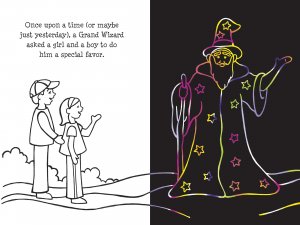 Scratch & Sketch - Enchanted Forest