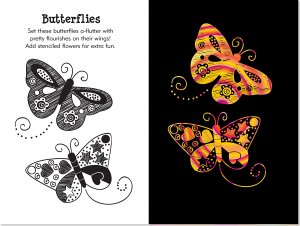 Scratch & Sketch - Doodle Mania