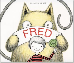 Book (Hardcover) - Fred