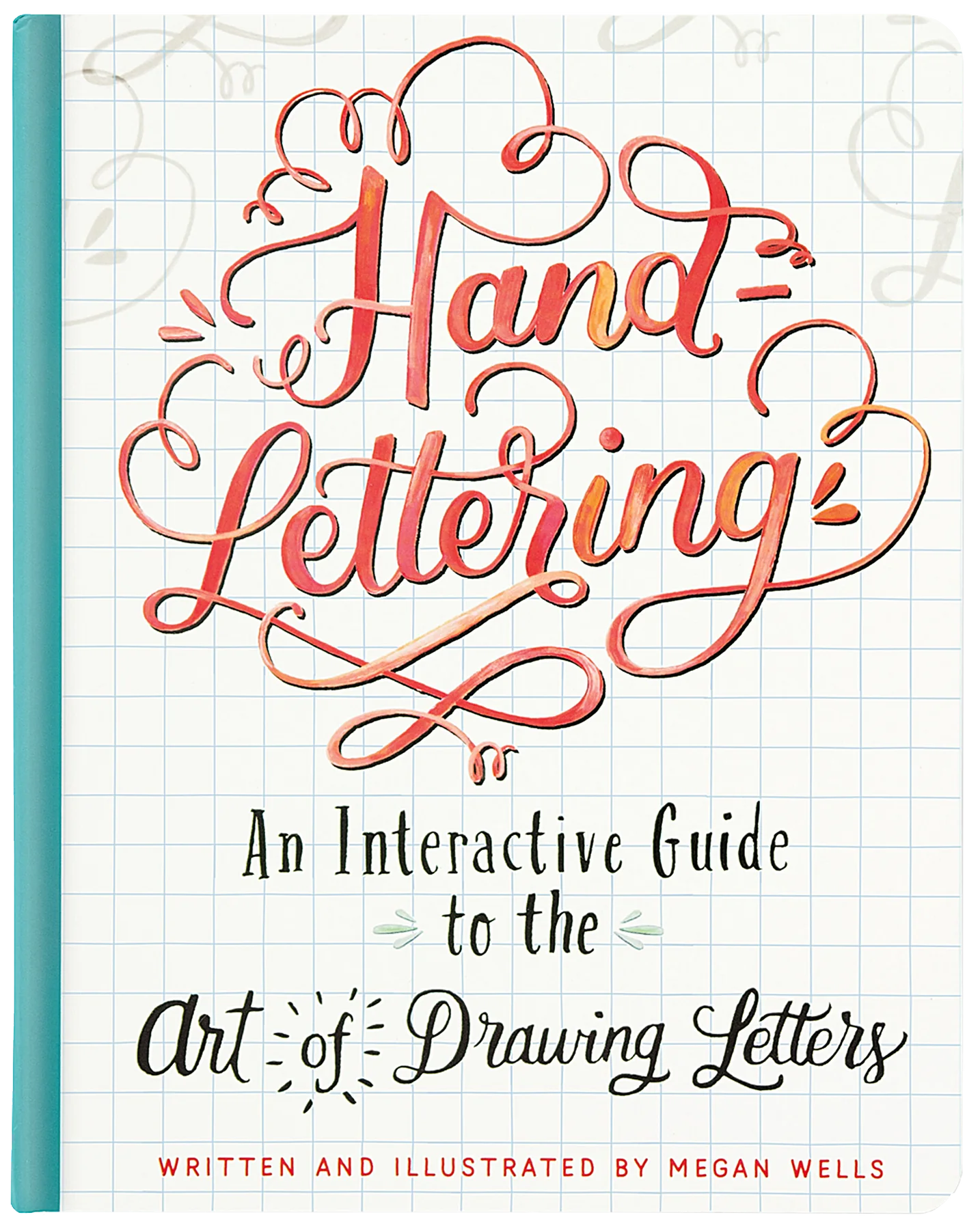 Book (Hardcover) - Hand Lettering