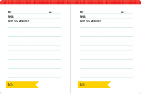 Journal (Hardcover) - Never a Dull Moment