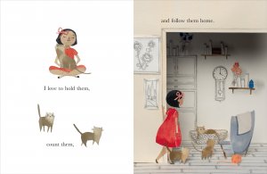 Book (Hardcover) - Little Things