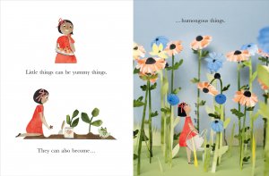 Book (Hardcover) - Little Things