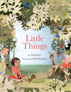 Book (Hardcover) - Little Things