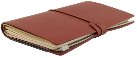 Journal - Burgundy Voyager