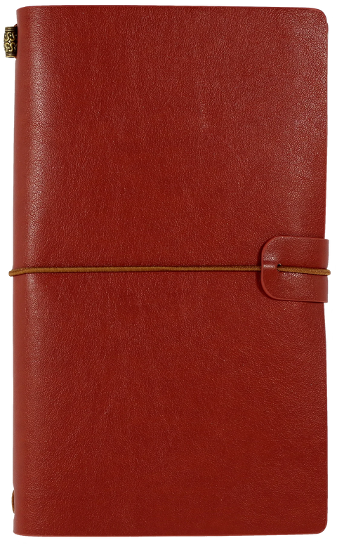 Journal - Burgundy Voyager